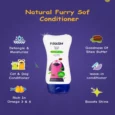 Pawsh Furry Soft Conditioner Dogs and Cats 200 ml