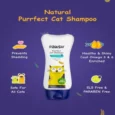 Pawsh Purrfect Cat Shampoo Kittens and Adult 200 ml