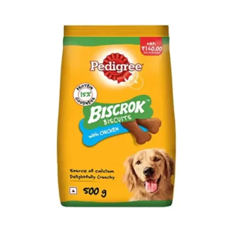 Pedigree Biscrok Chicken at ithinkpets.com