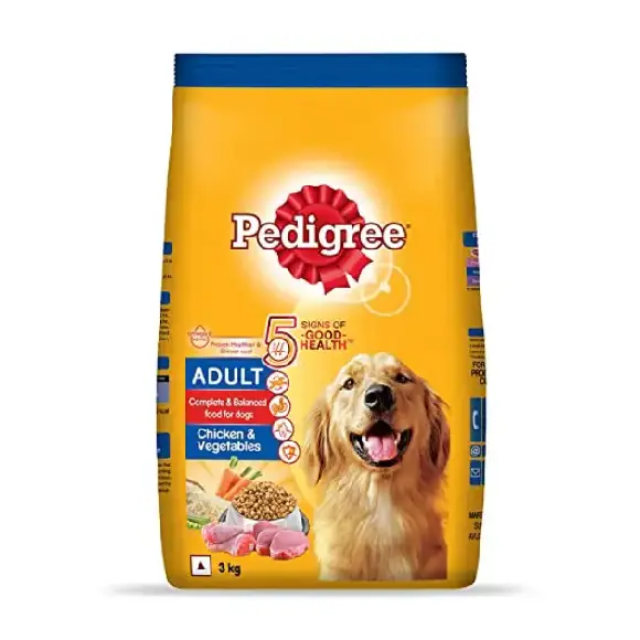 Pedigree Chicken and Vegetables at ithinkpets.com