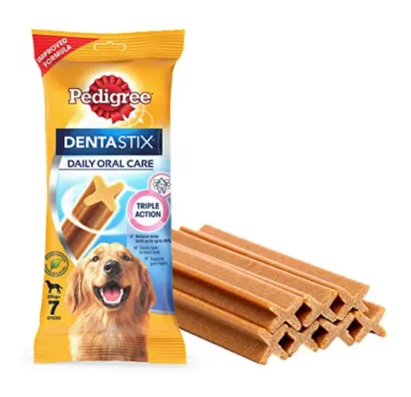 Pedigree Dentastix Large Breed at ithinkpets.com