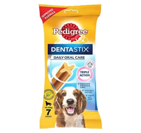 Pedigree Dentastix Medium Breed at ithinkpets.com