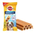 Pedigree Dentastix Medium Breed, (10-25kg) Oral Care Dog Treat Chew Sticks, 180g