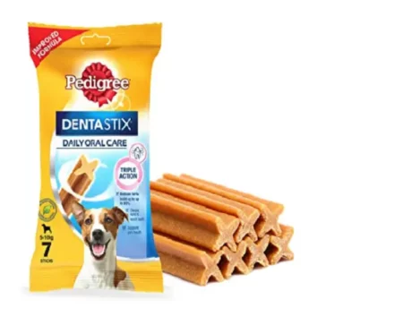 Pedigree Dentastix Small Breed at ithinkpets.com