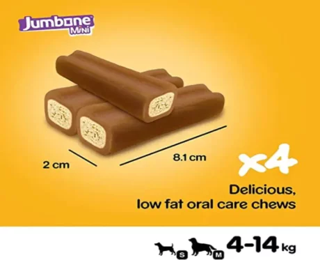 Pedigree Jumbone Mini at ithinkpets.com