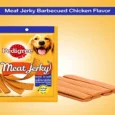 Pedigree Meat Jerky BBQ Chicken Treat, Puppy and Adult