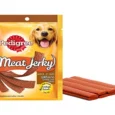 Pedigree Meat Jerky Grilled Liver Flavour Dog Treat, 60 g