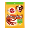 Pedigree Meat Jerky Stick Bacon Flavour Dog Treat, 60g Pouch