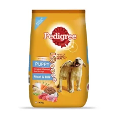Pedigree Meat and Milk Puppy at ithinkpets.com