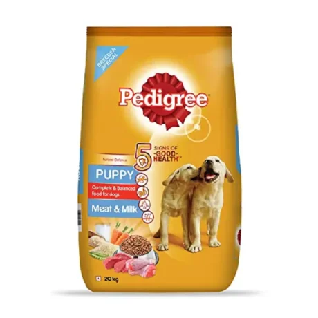 Pedigree Meat and Milk Puppy at ithinkpets.com