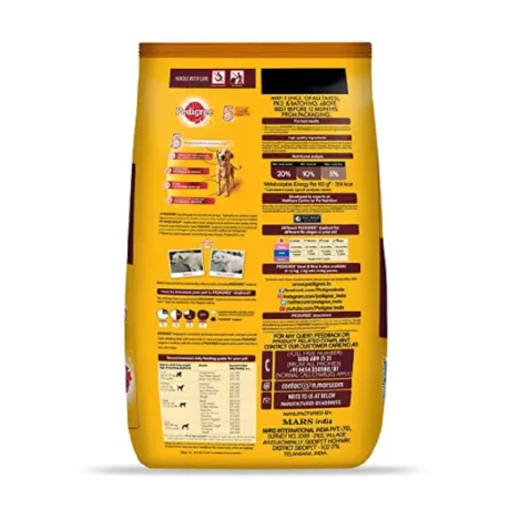 Pedigree Meat and Rice at ithinkpets.com