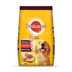 Pedigree Meat and Rice at ithinkpets.com