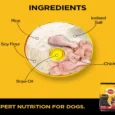 Pedigree Pro Active Adult Dry Dog Food (18 Months Onwards)