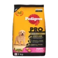 Pedigree Pro Dry Dog Food For Large Breed Puppy (3-18 Months)