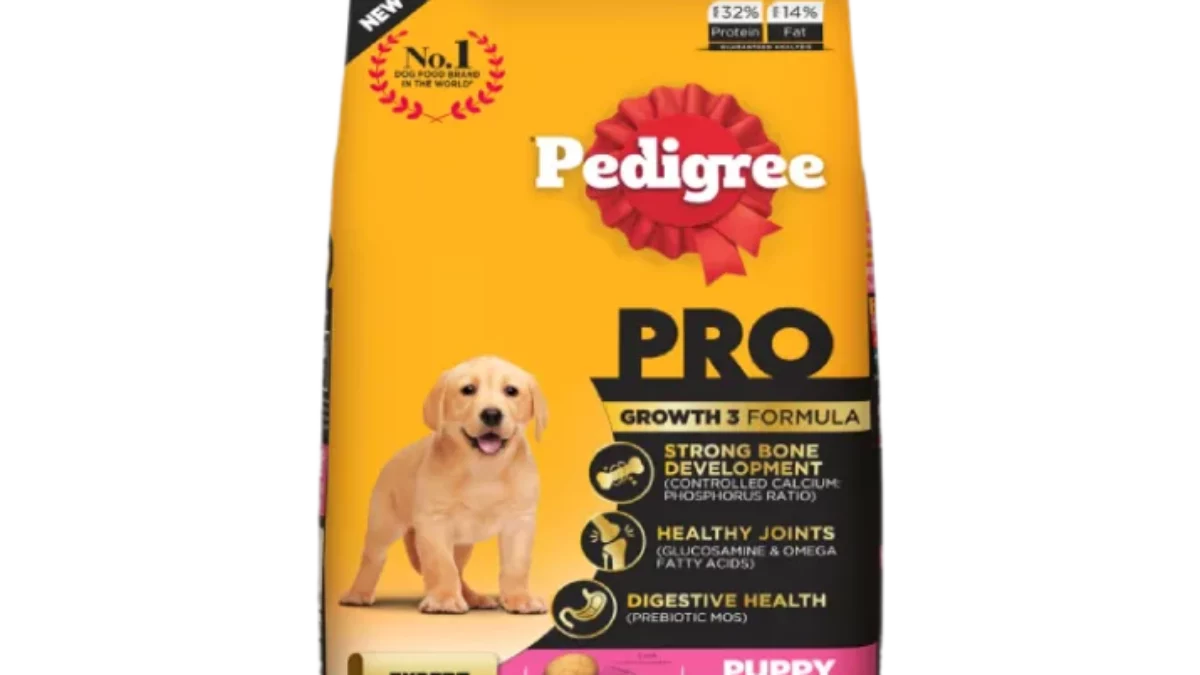 Pedigree pro shop