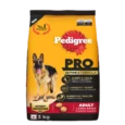 Pedigree Pro Active Adult Dry Dog Food (18 Months Onwards)