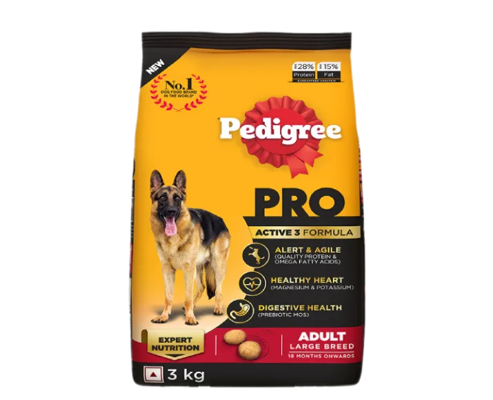 Pedigree Pro Active Adult Dry Dog Food at ithinkpets (6) (2)