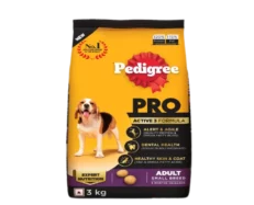 Pedigree Pro Adult Small Breed Dry Dog Food at ithinkpets