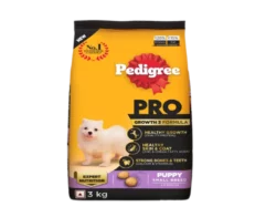 Pedigree Pro Small Breed Puppy Dry Food at ithinkpets
