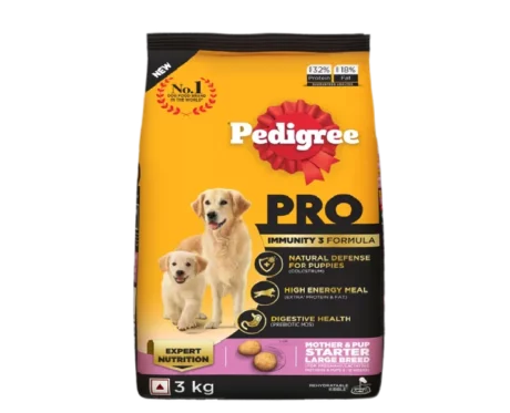 Pedigree Pro Mother and Puppy Starter at ithinkpets