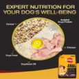 Pedigree Pro Adult Small Breed Dry Dog Food (9 Month +)