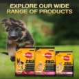 Pedigree Pro Dry Dog Food For Large Breed Puppy (3-18 Months)