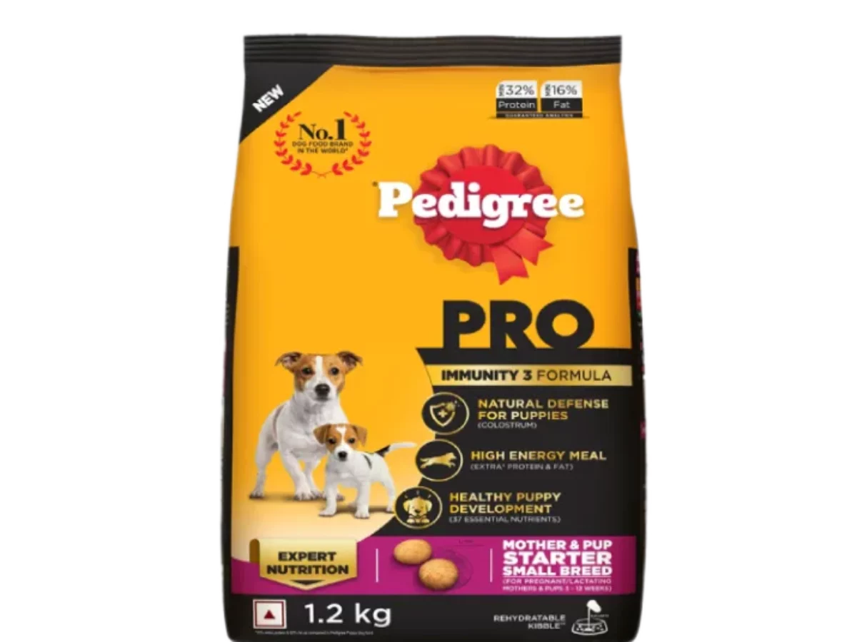 Pedigree starter mother & pup store 1.2 kg