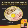 Pedigree Pro Mother and Puppy Starter Small Breed Dog Dry Food, (3-12 Weeks)