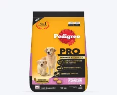 Pedigree Pro Mother and Puppy Starter at ithinkpets