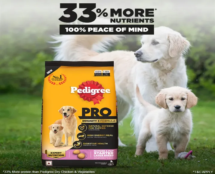 Pedigree Pro Mother and Puppy Starter at ithinkpets (5)