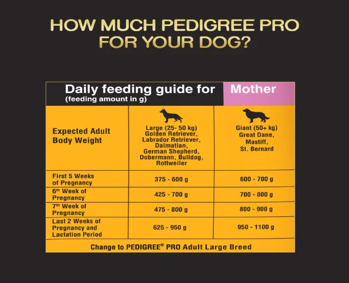 Pedigree Pro Mother and Puppy Starter at ithinkpets (6)