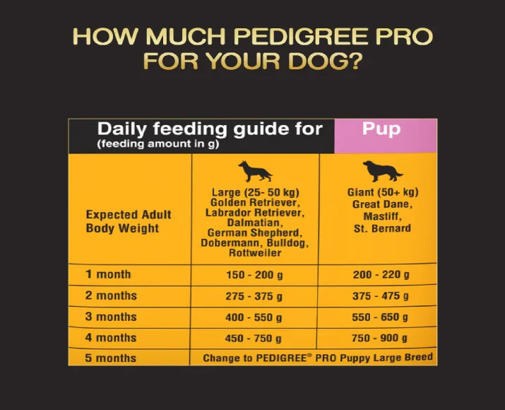 Pedigree Pro Mother and Puppy Starter at ithinkpets (7)