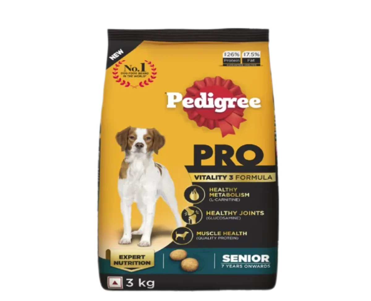 Pedigree professional 2024