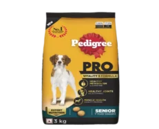 Pedigree Pro Senior Adult Dog Dry Food at ithinkpets