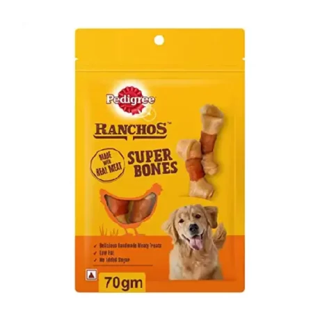 Pedigree Ranchos Super Bones at ithinkpets.com