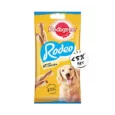 Pedigree Rodeo Chicken Dog Treat, 123 gms