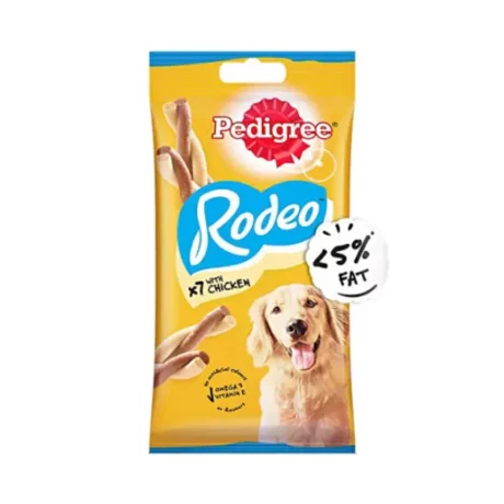 Pedigree Rodeo Chicken at ithinkpets.com