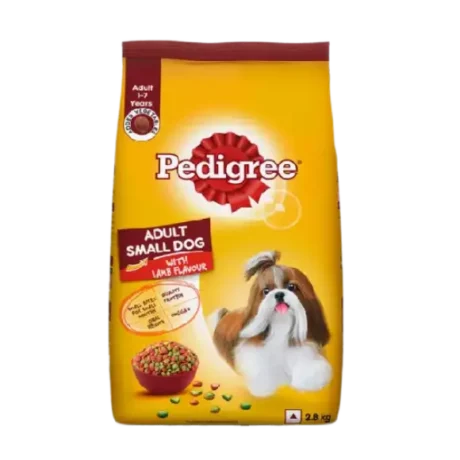 Pedigree Small Breed Lamb at ithinkpets.com