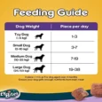 Pedigree Tasty Bites Lamb Chewy Cube Chunks Dog Treat, 50 g