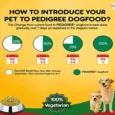 Pedigree Vegetarian Dog Dry Food 100%