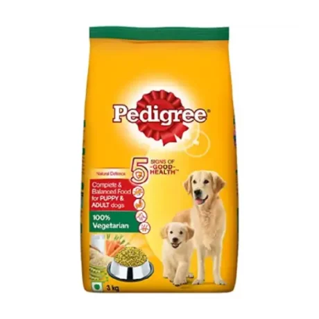 Pedigree Vegetarian Dog Dry Food at ithinkpets.com