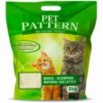 Pet Pattern Advanced Formula Cat Litter, 5kg