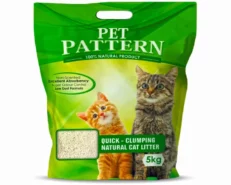 Pet Pattern Advanced Formula Cat Litter at ithinkpets.com