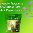 Pet Pattern Advanced Formula Cat Litter, 5kg