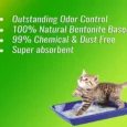 Pet Pattern Advanced Formula Cat Litter, 5kg