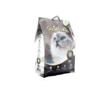 Petaholic 100% Natural Clumping Cat Litter, Kittens and Adult Cat, 10 L at ithinkpets
