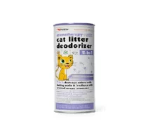 Petkin Cat Litter Deodorizer 576 Gm, Lavender Fragrance at ithinkpets (2)