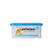 Petkin Pet Wipes 100 wipes, Dogs and Cats