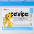 Petkin Pet Wipes 100 wipes, Dogs and Cats