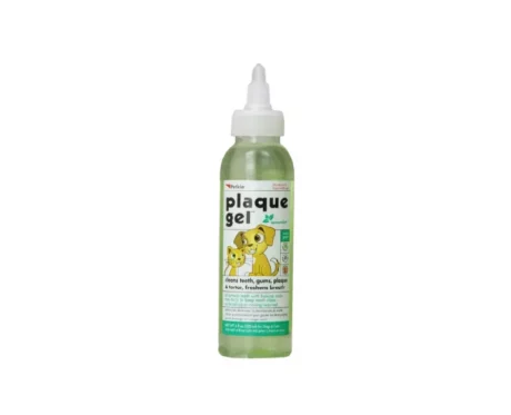 Petkin Plaque Tooth Gel 120 ml Spearmint, Cats and Dogs at ithinkpets (2)